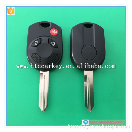Remote control for ford 3 button car key with 315 MHZ